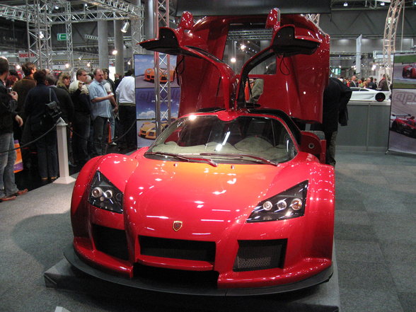 Luxusmotorshow 2007 - 