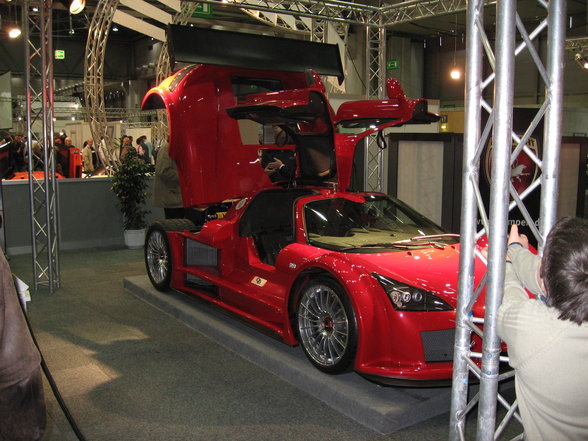 Luxusmotorshow 2007 - 