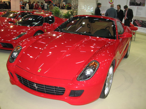 Luxusmotorshow 2007 - 