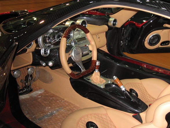 Luxusmotorshow 2007 - 