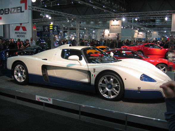 Vienna Automesse 2006 - 