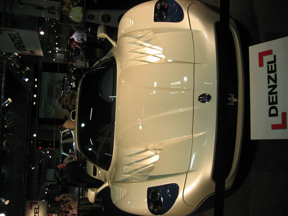 Vienna Automesse 2006 - 