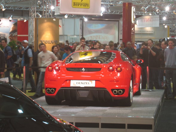 Vienna Automesse 2006 - 