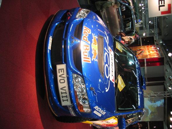 Vienna Automesse 2006 - 