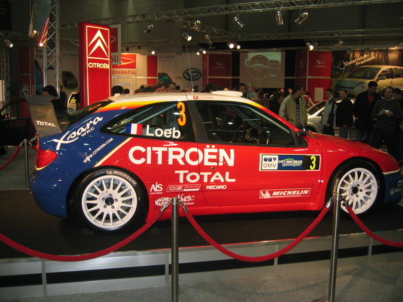 Vienna Automesse 2006 - 