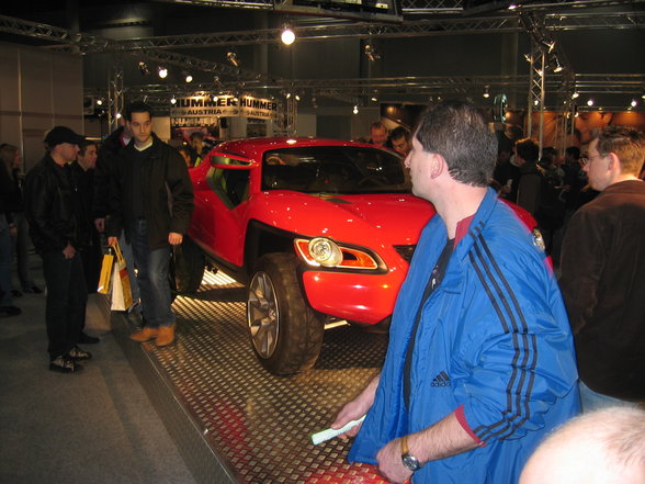 Vienna Automesse 2006 - 