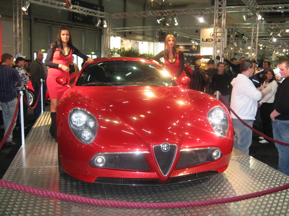 Vienna Autoshow 2008 - 