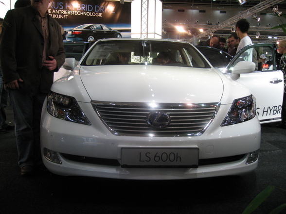 Vienna Autoshow 2008 - 