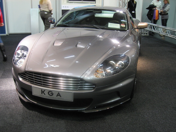 Vienna Autoshow 2008 - 