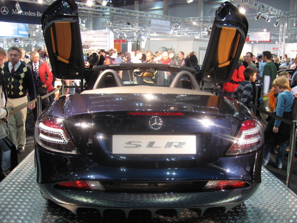 Vienna Autoshow 2008 - 