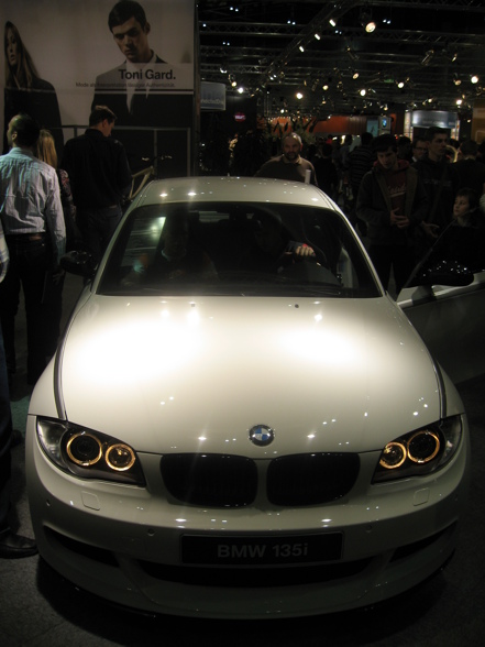 Vienna Autoshow 2008 - 