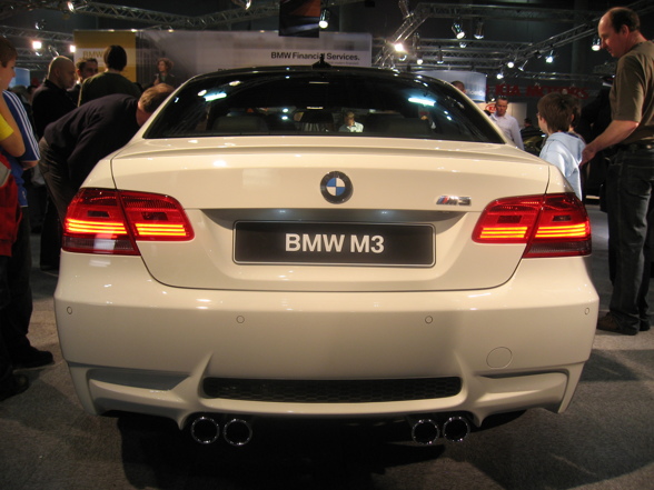 Vienna Autoshow 2008 - 