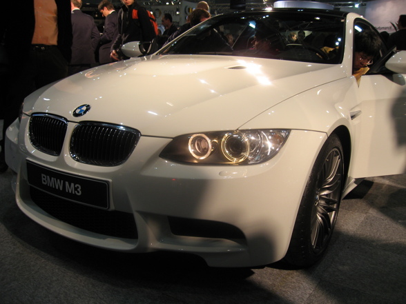 Vienna Autoshow 2008 - 