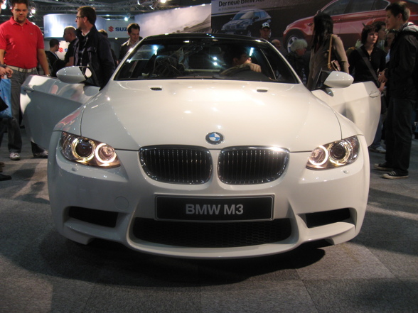 Vienna Autoshow 2008 - 