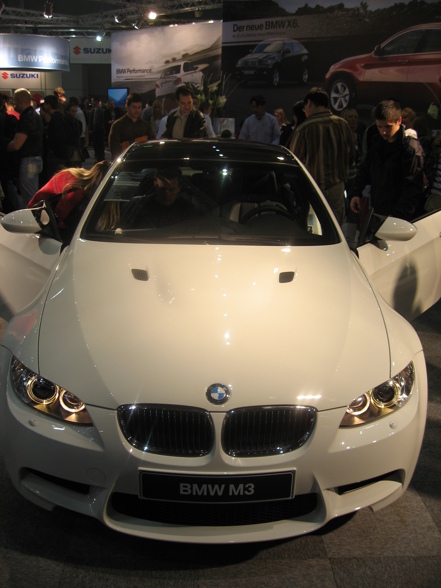 Vienna Autoshow 2008 - 