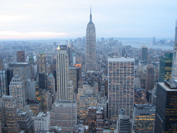 New York 2008 - 