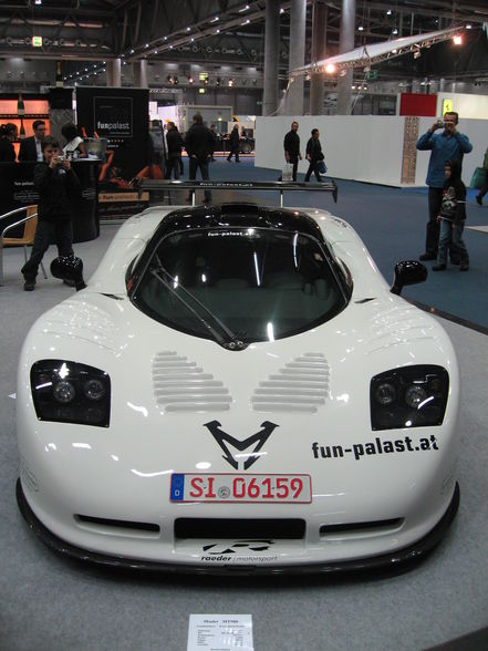 Luxusmotorshow 2009 - 