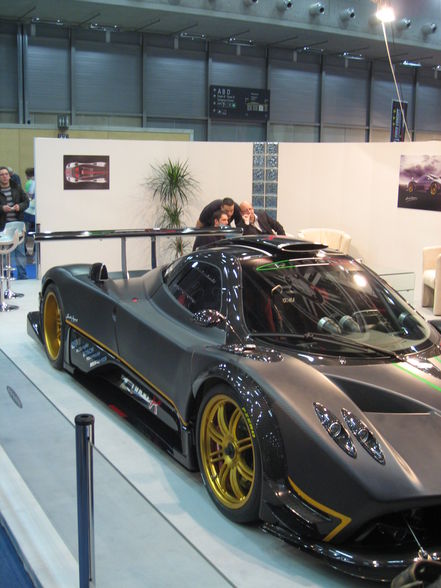 Luxusmotorshow 2009 - 