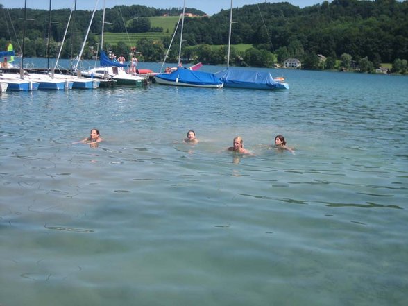 Sportwoche am Mattsee.... - 