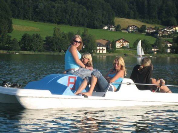 Sportwoche am Mattsee.... - 