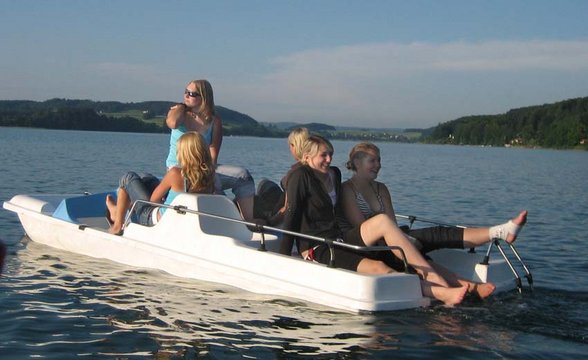 Sportwoche am Mattsee.... - 