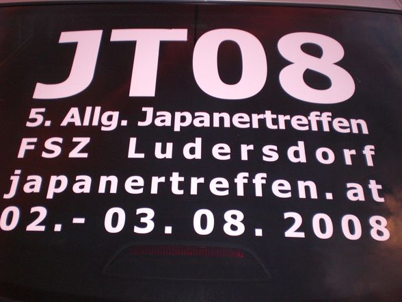 japantreffen ludersdorf 2008 - 