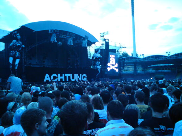 Die Ärtzte LIVE Linz 2009 - 