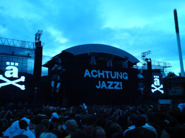 Die Ärtzte LIVE Linz 2009 - 