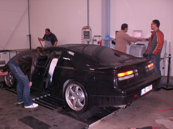 Dyno day  4.9.2009 - 