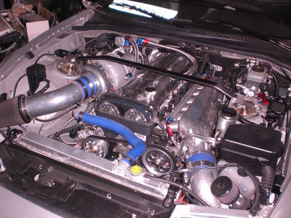 Dyno day  4.9.2009 - 