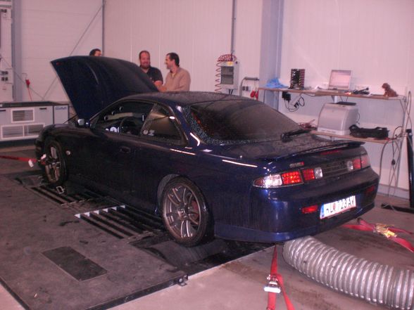 Dyno day  4.9.2009 - 