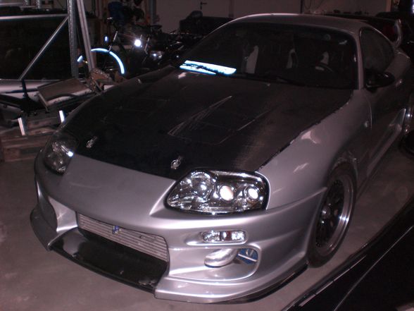 Dyno day  4.9.2009 - 