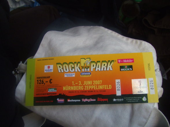 rock im park 2007 - 