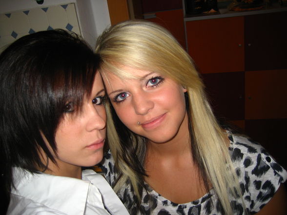 Jacii & me 1.8.09 - 