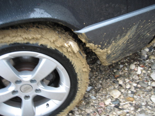 my car gone dirty - 