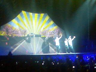 Take That Konzert - 