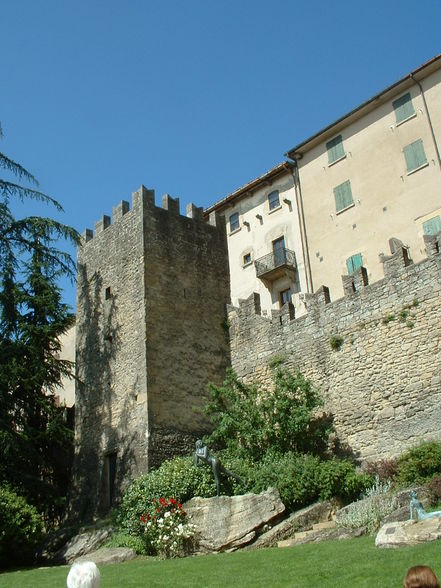 San Marino 2008 - 