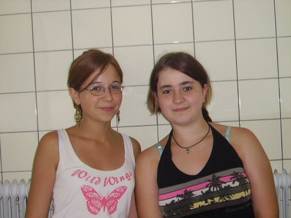 letzter tag in der hauptschule 2006 - 