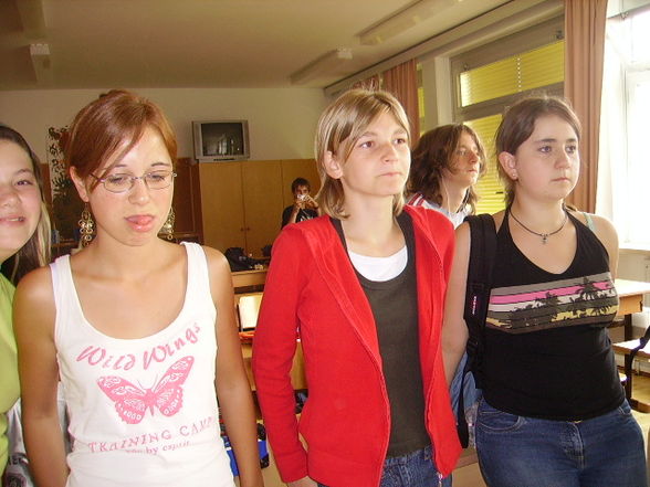 letzter tag in der hauptschule 2006 - 