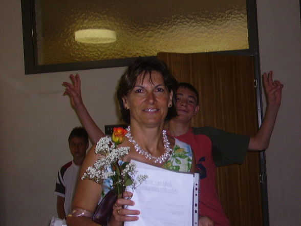 letzter tag in der hauptschule 2006 - 