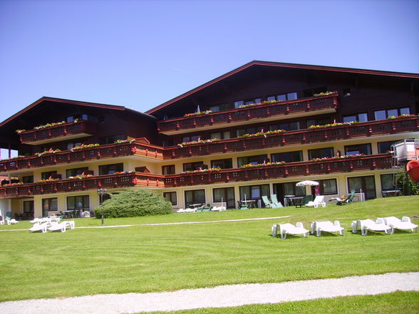 Tiroler Urlaub 2009 - 