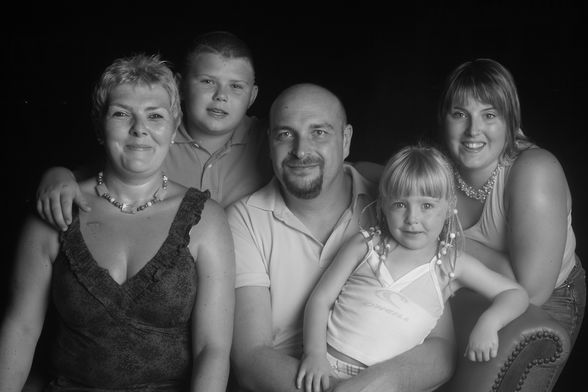 mY fAmIlY - 