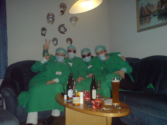 Fasching 2007 - 