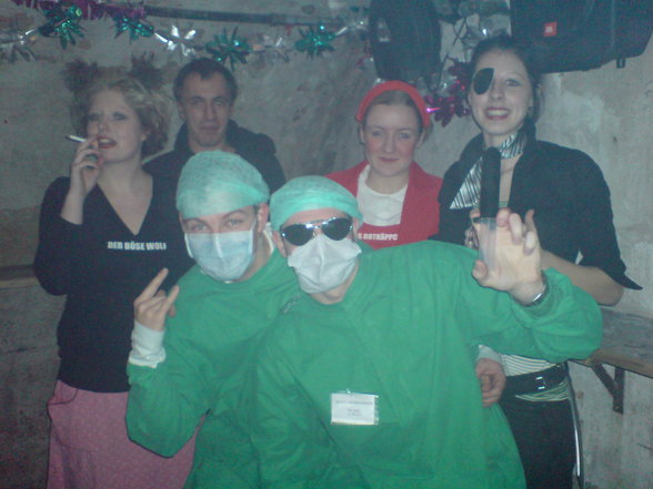 Fasching 2007 - 