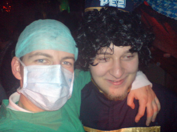 Fasching 2007 - 