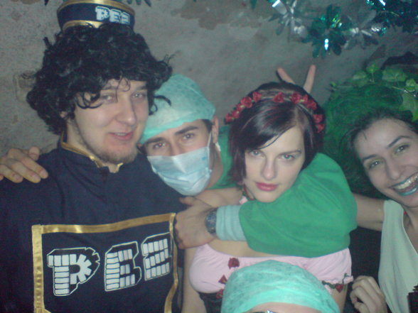 Fasching 2007 - 