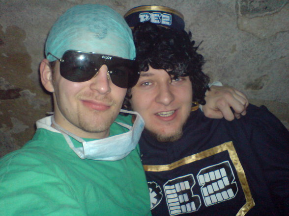 Fasching 2007 - 