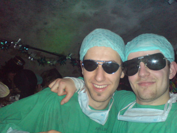 Fasching 2007 - 