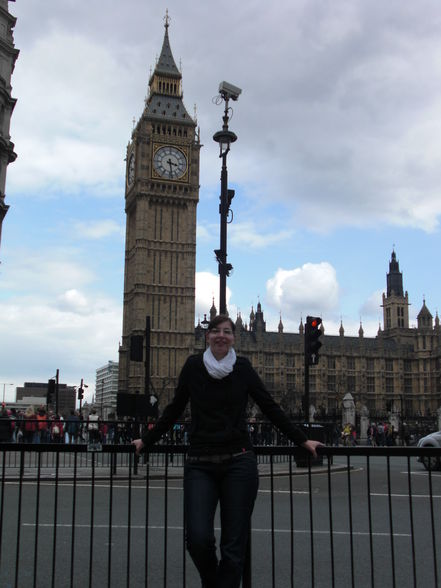 LONDON - 