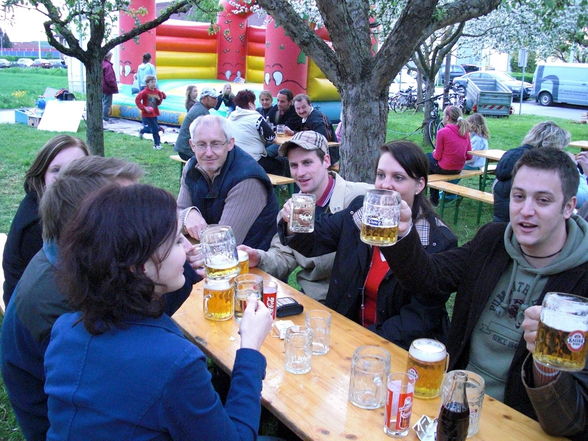 Maifest Raffelstetten - 